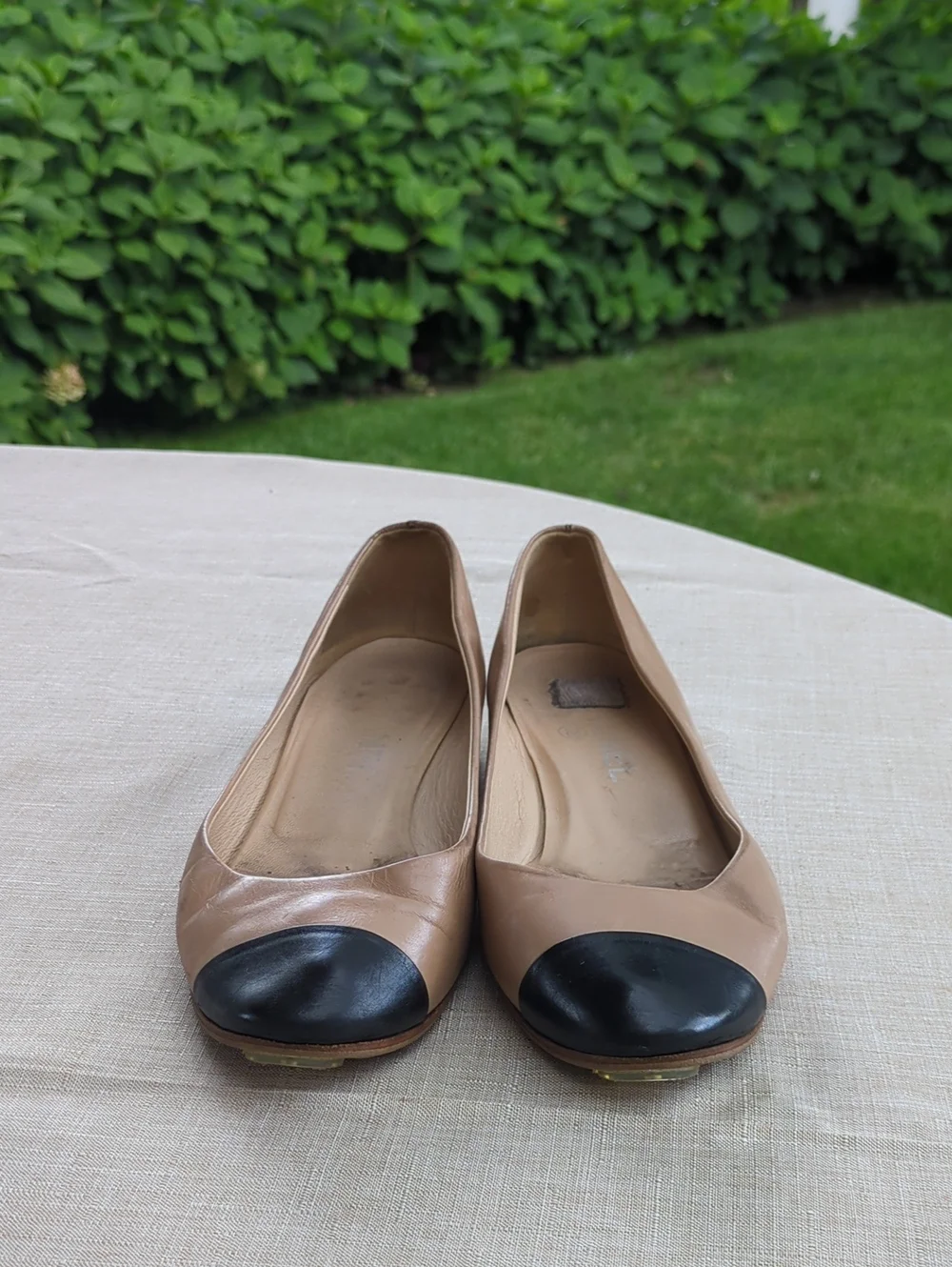 Chanel Ballet Flats
